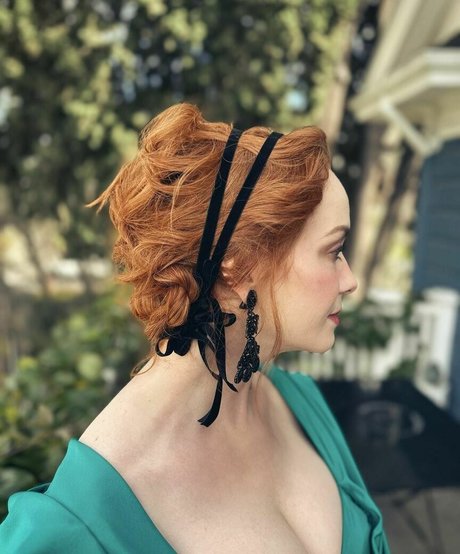 Christina Hendricks pornstar sex gallery