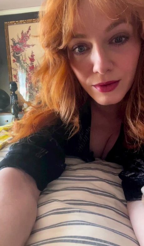 Christina Hendricks beautiful actress picture