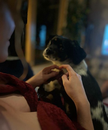 Christina Hendricks Quick model image