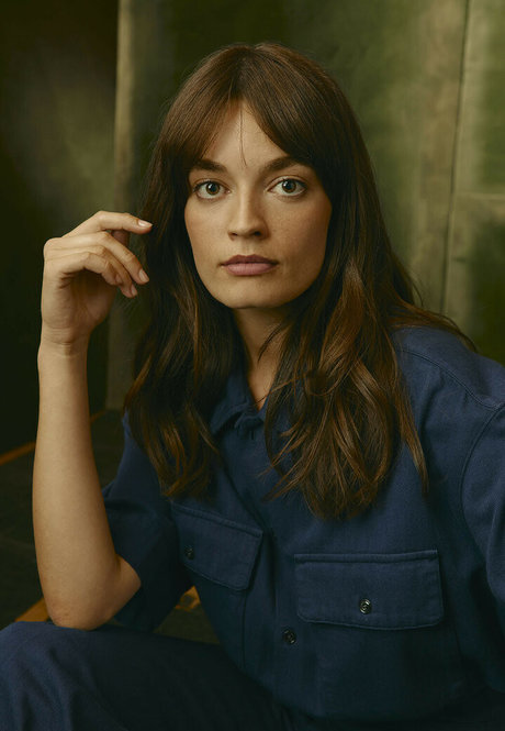 Emma Mackey Profile pic