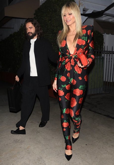 Heidi Klum top model pictures