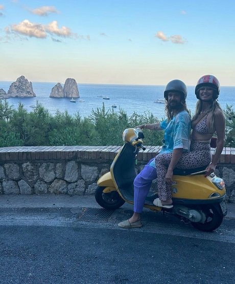 Heidi Klum top star archive