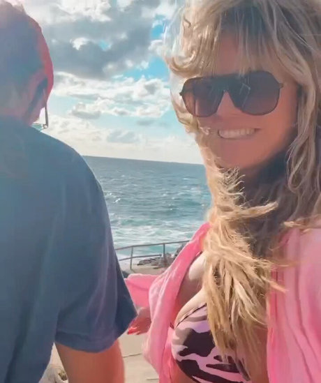 Heidi Klum model hd gallery