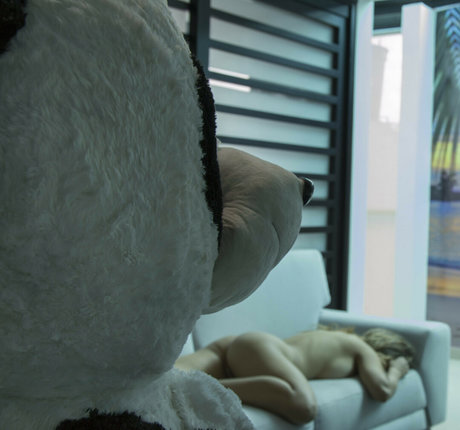 Yesikasaenz erotic model galleries