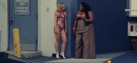 Lily Rose Depp porn model gallery