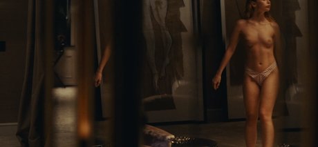 Lily Rose Depp nice pornstar pic