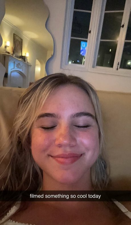 Emma Brooks model nice image