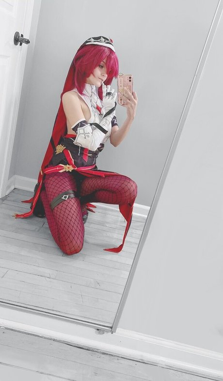 Otterother xxx model image