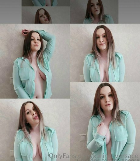 karina versace model pretty gallery