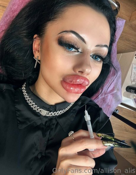 allison alis model porn image