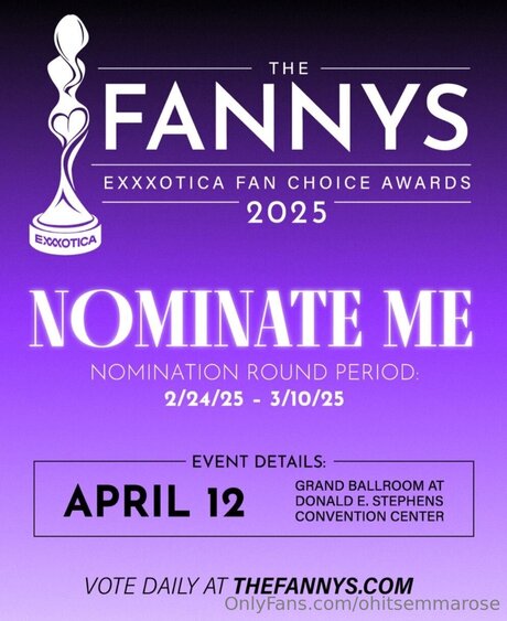 ohitsemmarose naked star photos