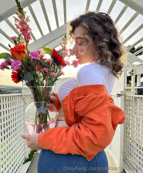 ohitsemmarose model top gallery