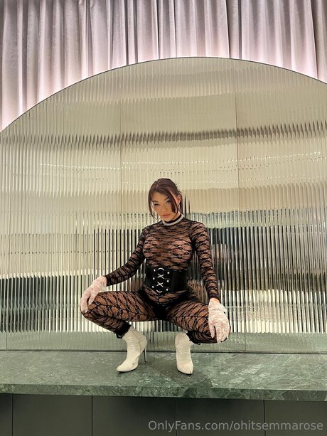 ohitsemmarose hot model archive