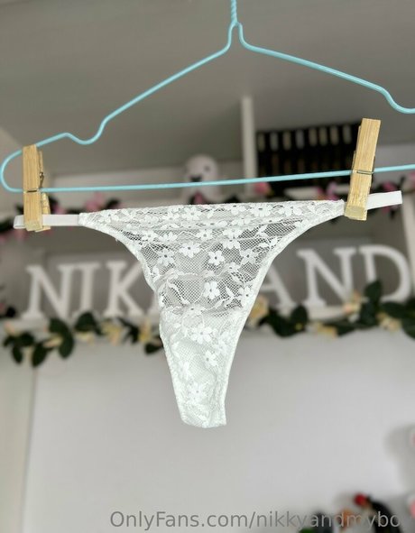 nikkyandmyboy sexy star picture