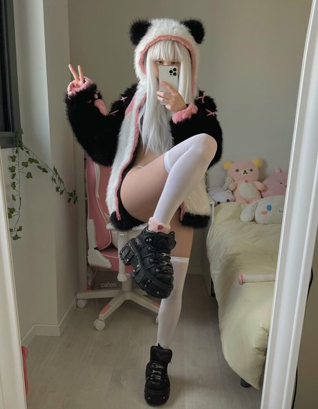 goth asian onlyfans hot porn pic