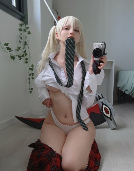 catiesgamer star nudes image