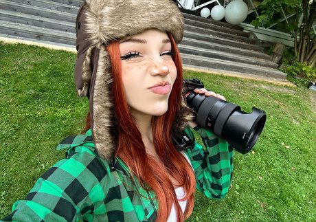 Alice Delish sexy model pics