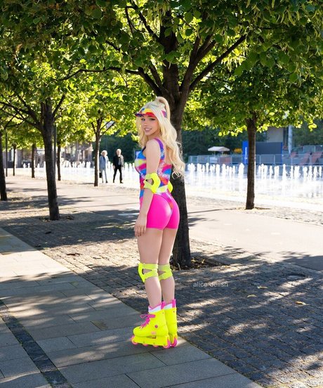 Alice Delish model xxx pictures