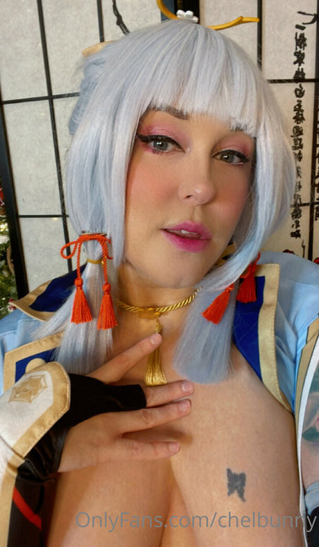 ChelBunny xxx actress photos