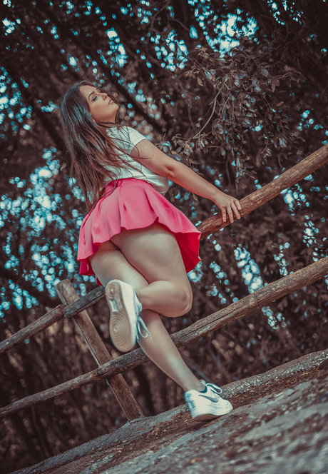 Mayer Lil nude star galleries