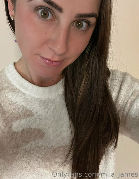 mila james star erotic image