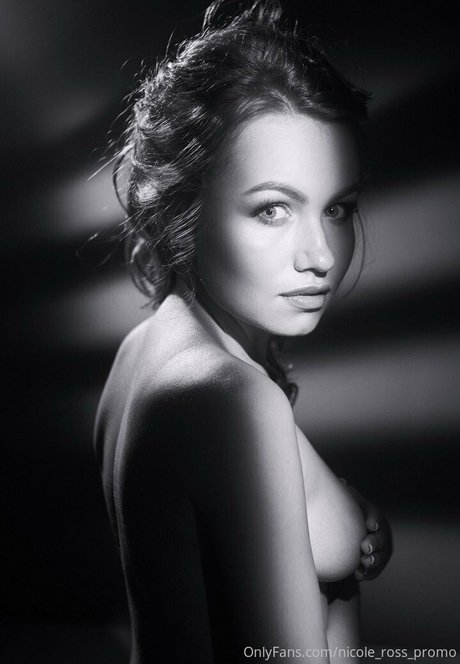 nicole ross promo sexy pornstar photos
