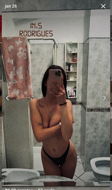 Inesroodriguees nudes pornstar archive