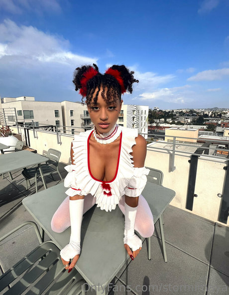 stormimaya nude pornstar pic