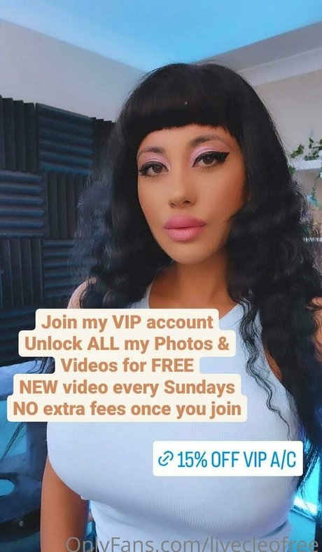 livecleofree pornstar naked pic