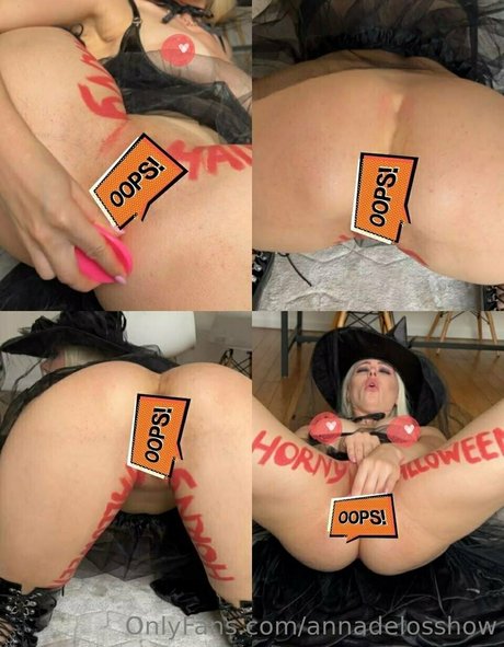 annadelosshow pornstar xxx img
