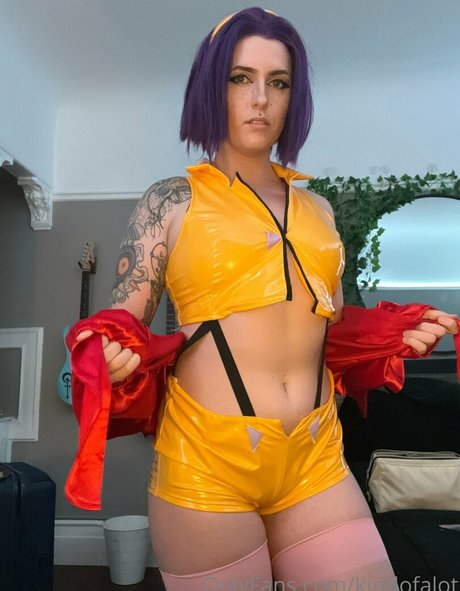 kindofalot naked star archive