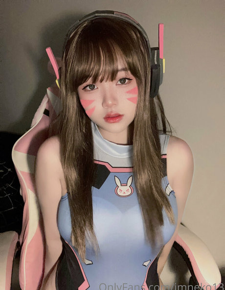 Imneko13 model pretty pictures