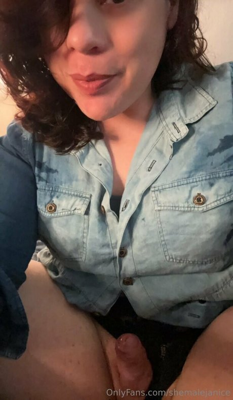 shemalejanice model exclusive gallery