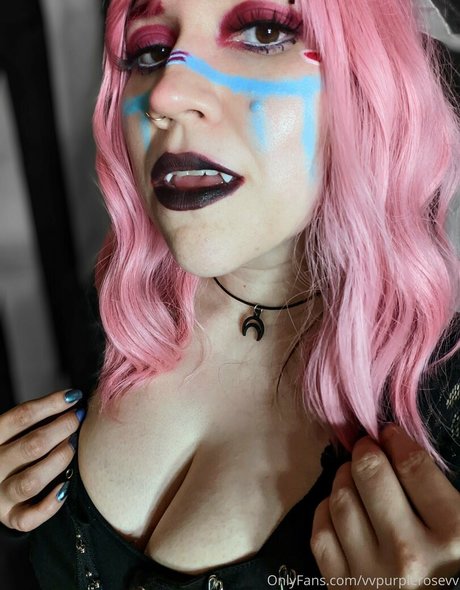vvpurplerosevv pornstar top photo