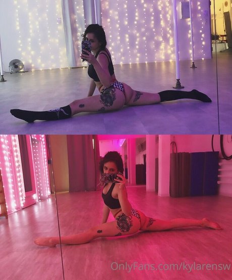 Kylarensw star erotic galleries