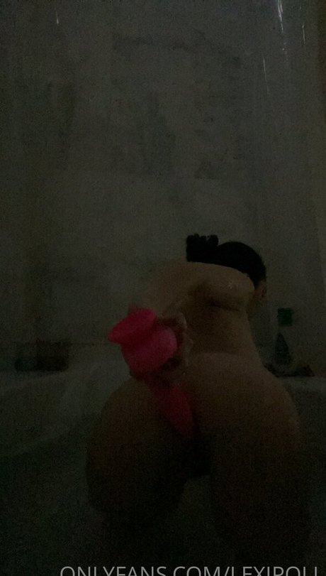 Lexipoll exclusive actress picture