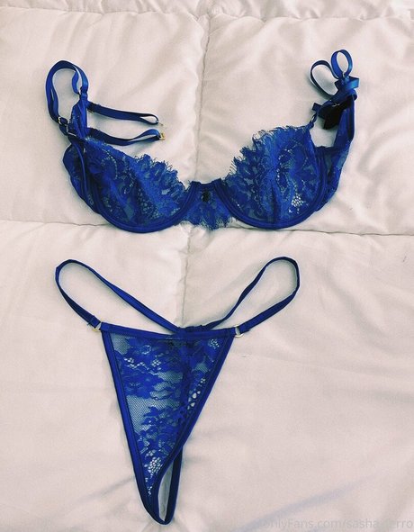 Sasha Ferro model nude photo