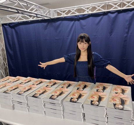 Eunji Pyoapple pretty model images