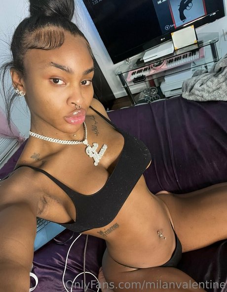 milanvalentine pornstar high quality gallery