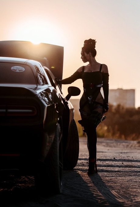 Ann Shakhovskaya star nudes picture