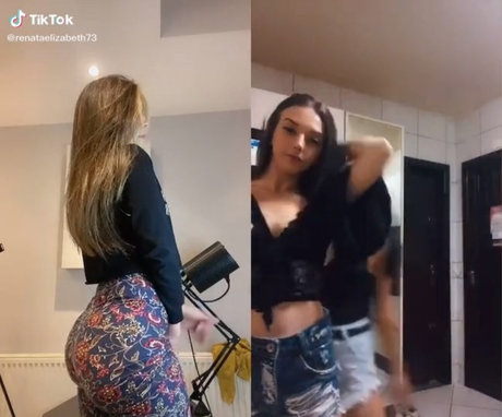 Renata Elizabeth nice model archive