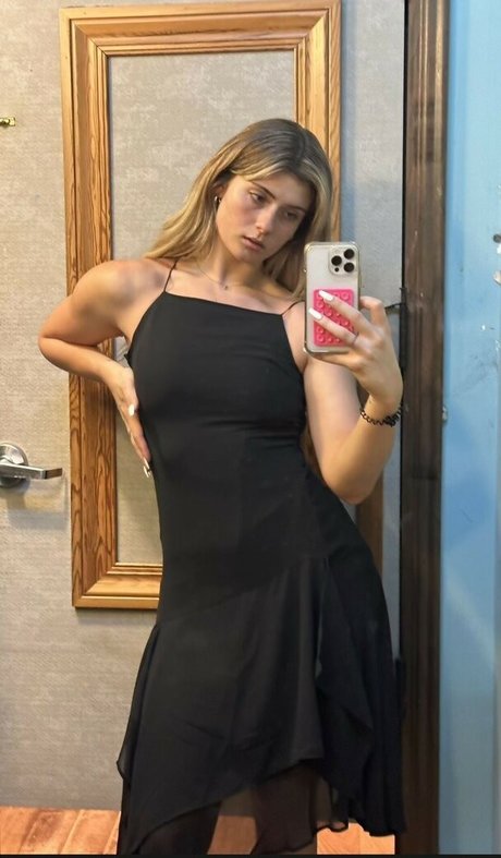 Faith Ordway model perfect picture