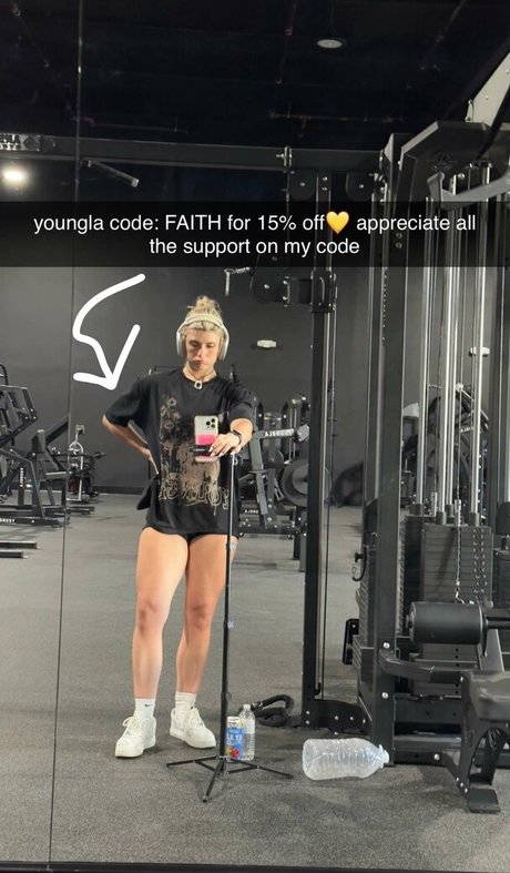 Faith Ordway nudes actress pictures