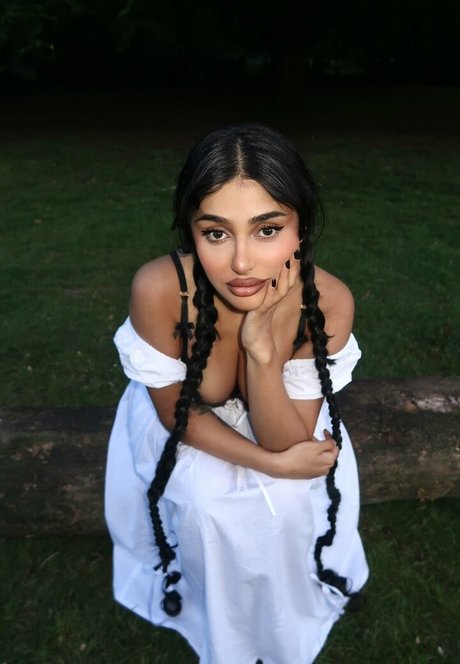 HanaMyMood hd model photo