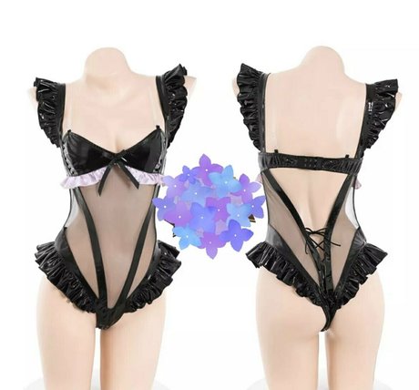 nekogigichan model hd photo