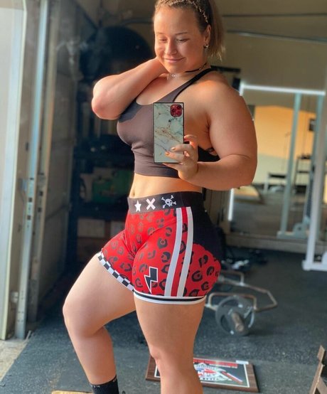 Jordynne Grace star hot images