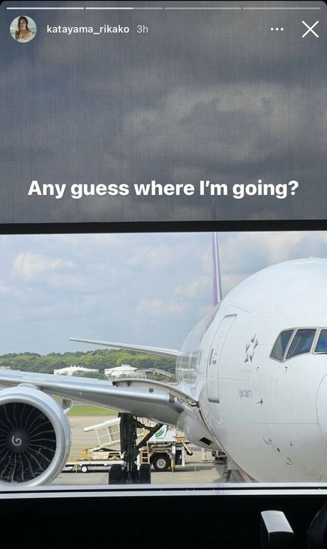 Rikako Katayama hd model pictures