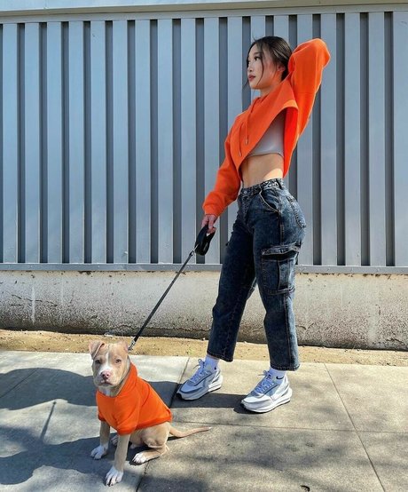 brunette doggystyle onlyfans hot nude archive