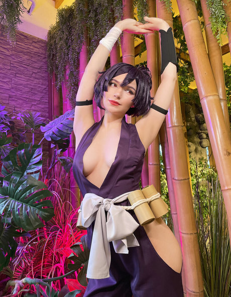 Michi Kyunn pornstar exclusive pics