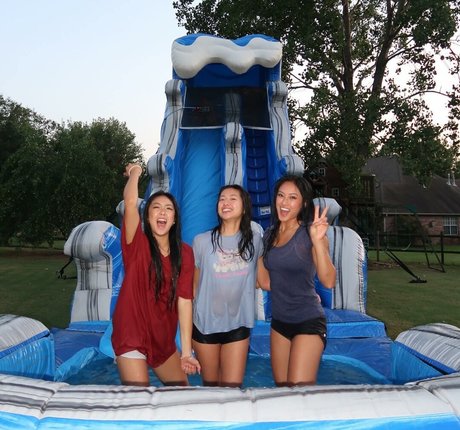 Gabby hua best model img